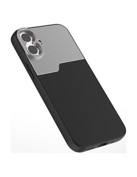 Funda de teléfono Leshareselect 17MM para lente gran angular