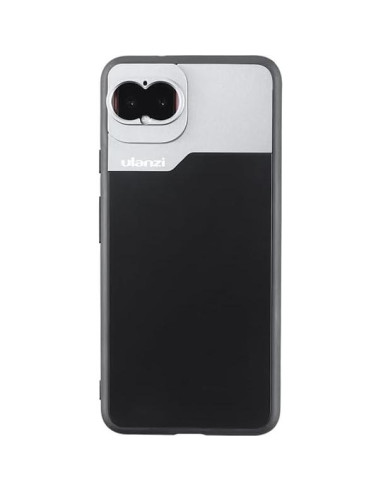Funda de teléfono Leshareselect 17MM para lente gran angular