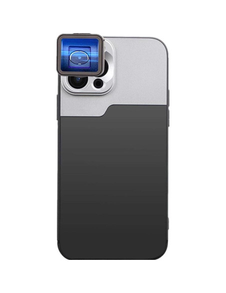 Funda de teléfono Leshareselect 17MM para lente gran angular