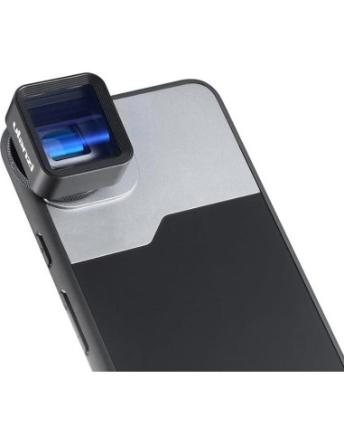Funda de teléfono Leshareselect 17MM para lente gran angular