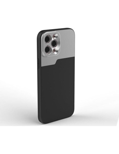 Funda de teléfono Leshareselect 17MM para lente gran angular