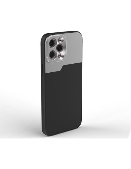 Funda de teléfono Leshareselect 17MM para lente gran angular