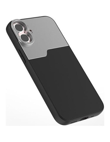 Funda de teléfono Leshareselect 17MM para lente gran angular