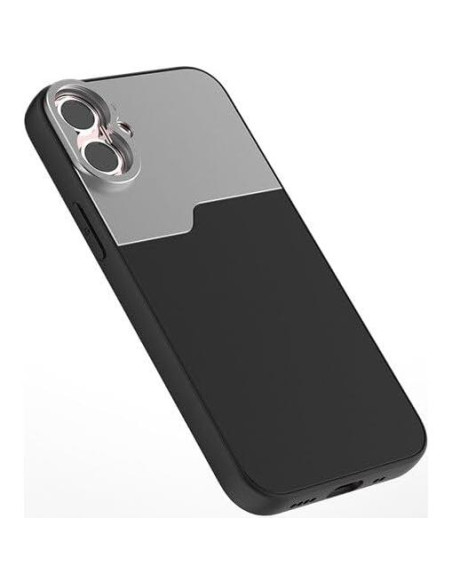 Funda de teléfono Leshareselect 17MM para lente gran angular