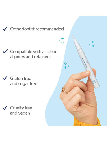 Bolígrafo Blanqueador de Dientes EverSmile 2ml Menta