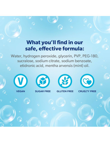 Bolígrafo Blanqueador de Dientes EverSmile 2ml Menta