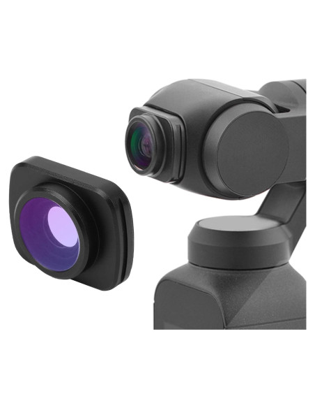 Lente Gran Angular Magnético para OSMO 1 2 - Yunseity