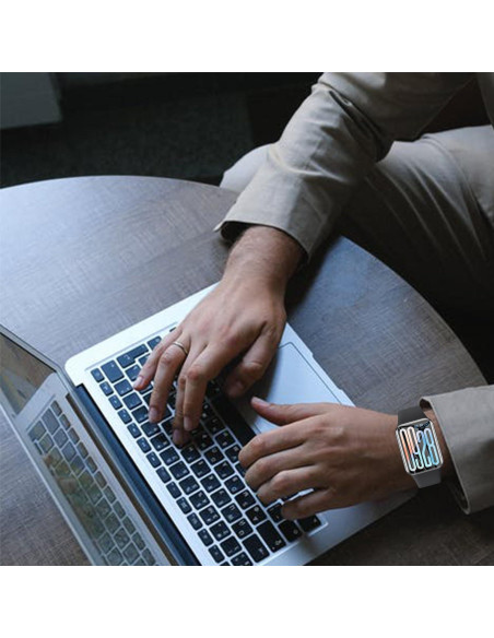 Paquete de 2 Protectores de Pantalla TPU para Xiaomi Smart Band 9 Pro