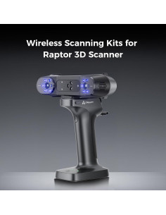 Puente de Escaneo Inalámbrico Creality para CR-Scan Raptor 2