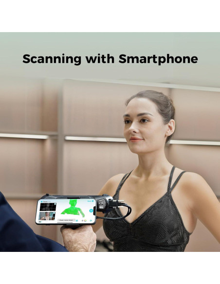 Puente de Escaneo Inalámbrico Creality para CR-Scan Raptor