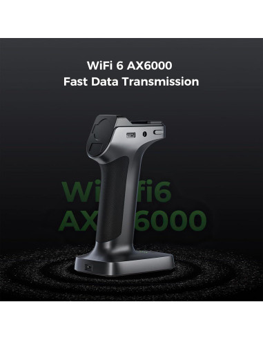 Puente de Escaneo Inalámbrico Creality para CR-Scan Raptor