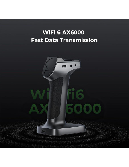 Puente de Escaneo Inalámbrico Creality para CR-Scan Raptor