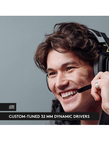 Auriculares Gaming Astro A10 Gen 2 con Cable - Over-Ear 32mm