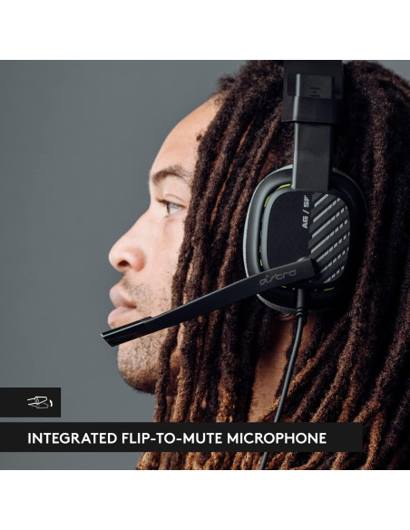 Auriculares Gaming Astro A10 Gen 2 con Cable - Over-Ear 32mm