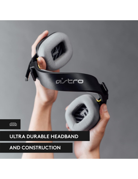 Auriculares Gaming Astro A10 Gen 2 con Cable - Over-Ear 32mm