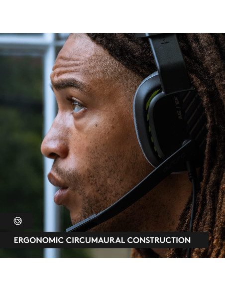 Auriculares Gaming Astro A10 Gen 2 con Cable - Over-Ear 32mm