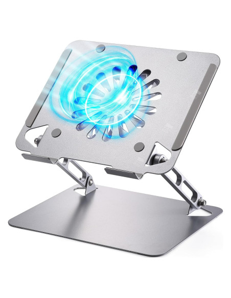 Soporte de Enfriamiento para Laptop Soundance LS3 16" Ajustable