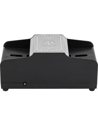 Barajador de Cartas Automático TFCFL FK58 - 2 Mazos, 110V