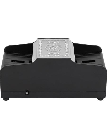 Barajador de Cartas Automático TFCFL FK58 - 2 Mazos, 110V