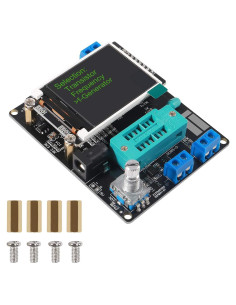 Probador de Transistores ACEIRMC GM328A LCD Multifuncional