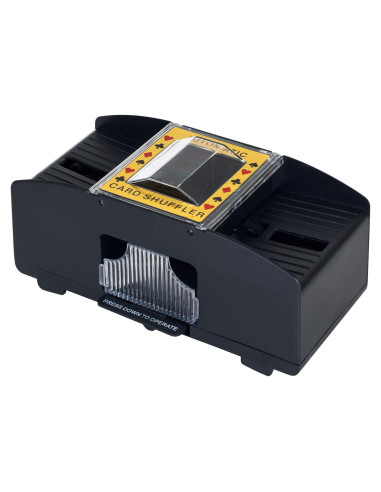 Barajador Automático de Cartas Trademark Poker - 1-2 Barajas