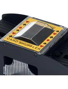 Barajador Automático de Cartas Trademark Poker - 1-2 Barajas 2