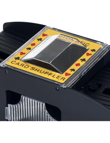Barajador Automático de Cartas Trademark Poker - 1-2 Barajas