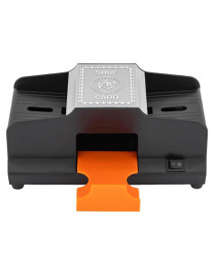 Barajador Automático de Cartas RibasuBB - 2 Barajas, USB