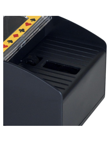 Barajador Automático de Cartas Trademark Poker - 1-2 Barajas