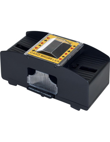 Barajador Automático de Cartas Trademark Poker - 1-2 Barajas