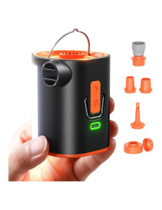 Bomba de Aire Eléctrica JOYROOM 3600 mAh Mini Portátil
