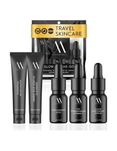 Kit de Cuidado Facial Monopoli Skin | Suero BHA y Vitamina C