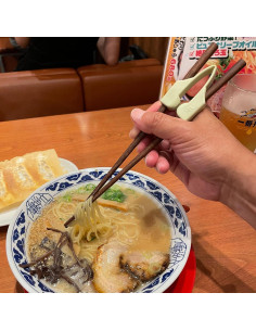 Ayudante de Palillos de Entrenamiento ICare para Adultos - Reutilizables y Ajustables 2