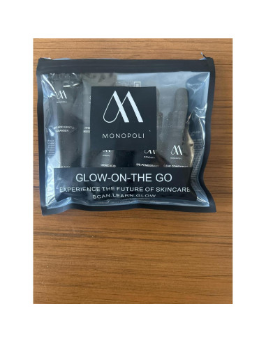 Kit de Cuidado Facial Monopoli Skin | Suero BHA y Vitamina C