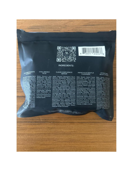 Kit de Cuidado Facial Monopoli Skin | Suero BHA y Vitamina C