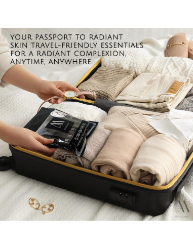 Kit de Cuidado Facial Monopoli Skin | Suero BHA y Vitamina C