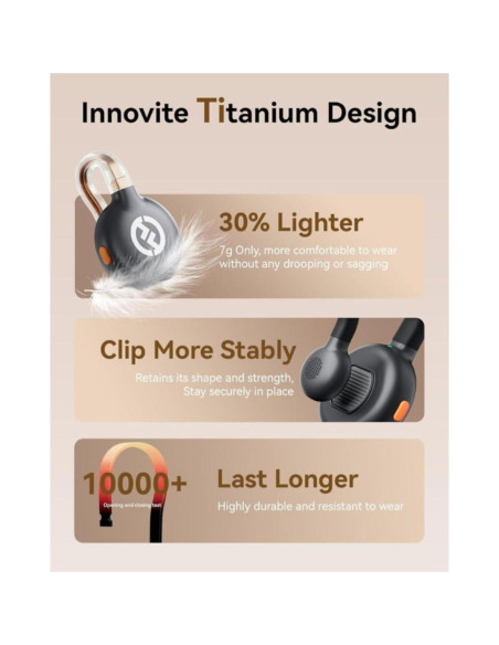 Micrófono Inalámbrico Hollyland Lark M2S Combo con Estuche Maxell