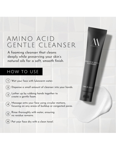 Kit de Cuidado Facial Monopoli Skin | Suero BHA y Vitamina C