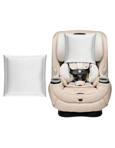 Funda de reposacabezas de seda natural PROMEED para bebé - Previene pérdida de cabello