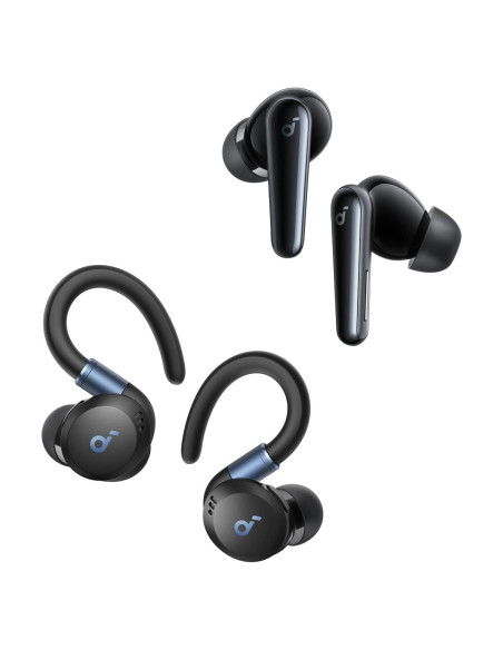 Auriculares Inalámbricos Anker Soundcore Liberty 5 con ANC Auriculares Inalámbricos Anker Soundcore Liberty 5 con ANC