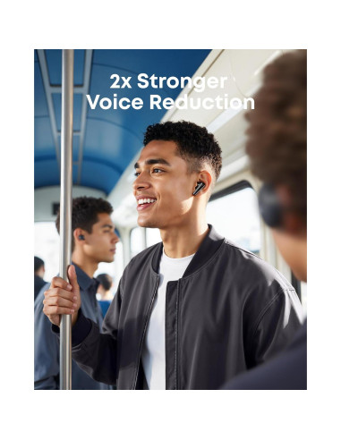 Auriculares Inalámbricos Anker Soundcore Liberty 5 con ANC