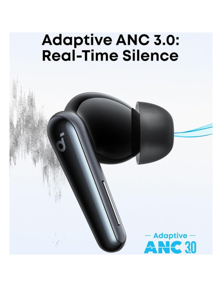 Auriculares Inalámbricos Anker Soundcore Liberty 5 con ANC Auriculares Inalámbricos Anker Soundcore Liberty 5 con ANC