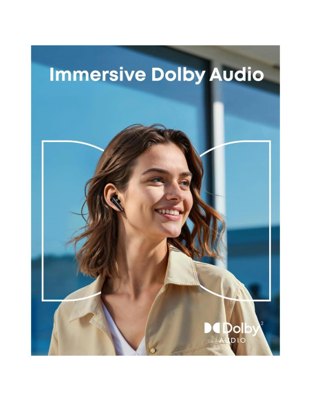 Auriculares Inalámbricos Anker Soundcore Liberty 5 con ANC Auriculares Inalámbricos Anker Soundcore Liberty 5 con ANC