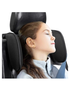 Almohada de viaje ajustable Spurtar para niños - Soporte cabeza