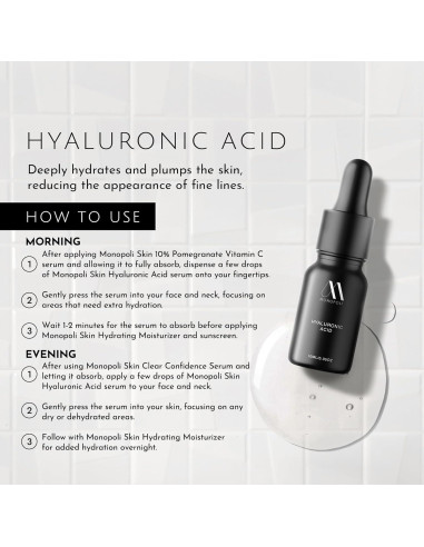 Kit de Cuidado Facial Monopoli Skin | Suero BHA y Vitamina C