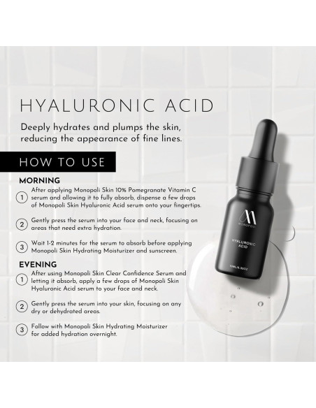 Kit de Cuidado Facial Monopoli Skin | Suero BHA y Vitamina C