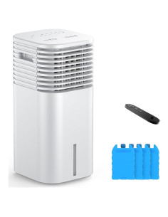 Aire Acondicionado Portátil 3 en 1 FLOWBREEZE DL3B 7.57L