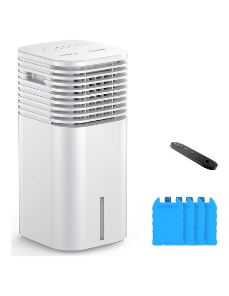 Aire Acondicionado Portátil 3 en 1 FLOWBREEZE DL3B 7.57L