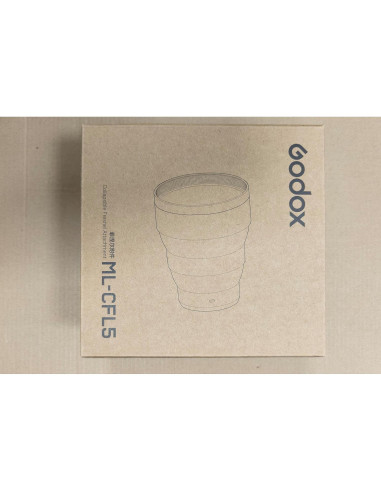 Accesorio Fresnel Godox ML-CFL5 Plegable para Reflectores ML-L15/ML-L36
