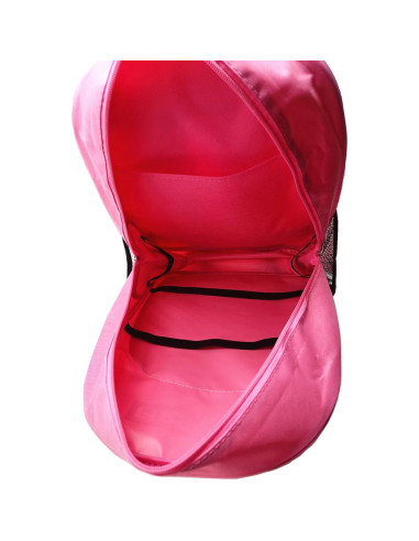 Mochila de Primeros Auxilios Vacía Jipemtra Rosa 40x30x15 cm